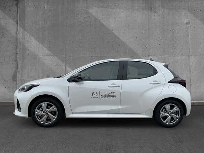 Mazda 2 Hybrid 1.5 AT Exclusive-Line