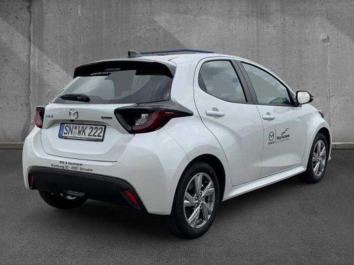 Mazda 2 Hybrid 1.5 AT Exclusive-Line
