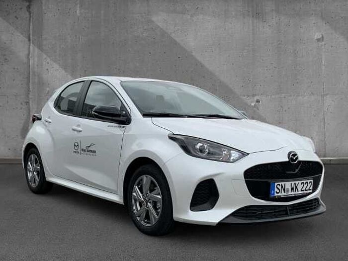Mazda 2 Hybrid 1.5 AT Exclusive-Line