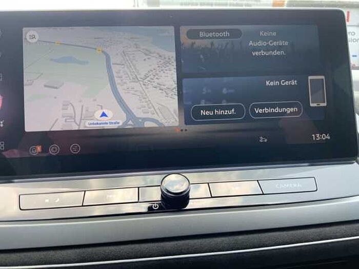 Nissan Qashqai N-Design 1.3 20'' Komfort Plus HUD Navi Leder Memory Sitze Digitales Coc