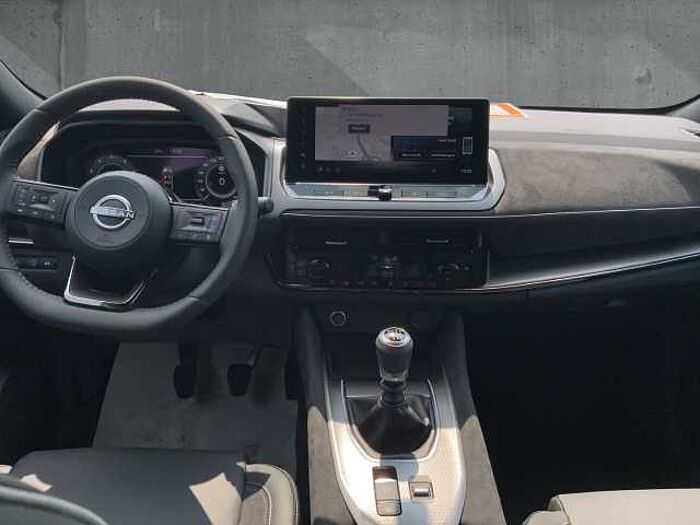 Nissan Qashqai N-Design 1.3 20'' Komfort Plus HUD Navi Leder Memory Sitze Digitales Coc