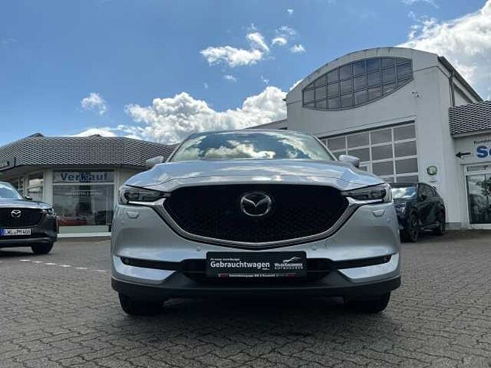 Mazda CX-5 2.2 GS DIESEL SPORTS 360 BOSE MATRIX HUD