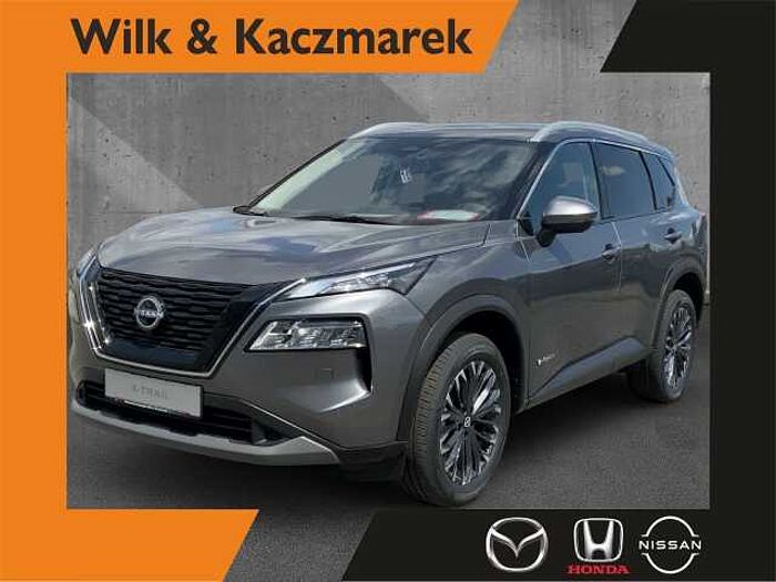 Nissan X-Trail N-Connecta e-Power HUD 360 Kamera Leder Digitales Cockpit Memory Sitze