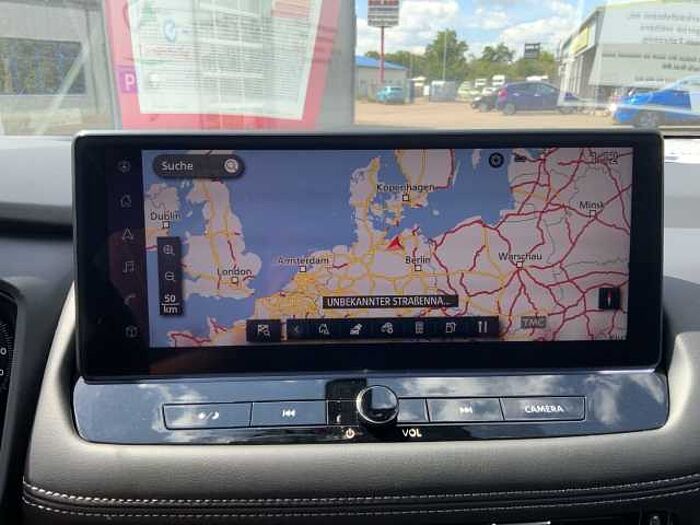 Nissan X-Trail N-Connecta e-Power HUD 360 Kamera Leder Digitales Cockpit Memory Sitze