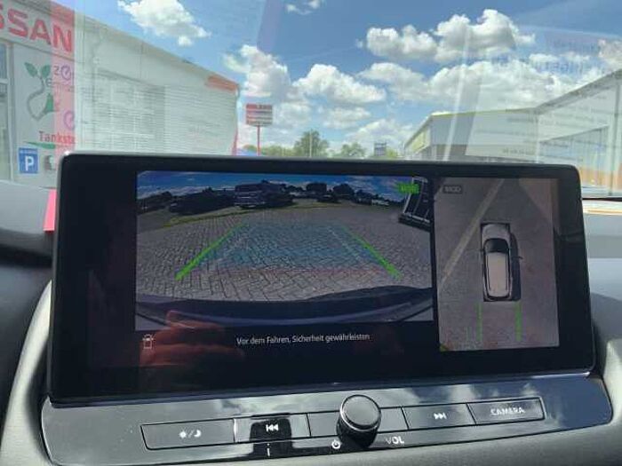 Nissan X-Trail N-Connecta e-Power HUD 360 Kamera Leder Digitales Cockpit Memory Sitze