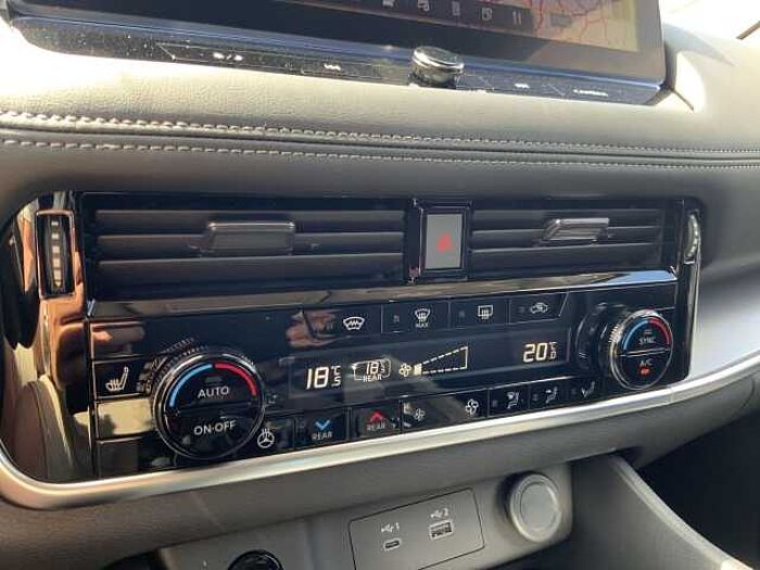 Nissan X-Trail N-Connecta e-Power HUD 360 Kamera Leder Digitales Cockpit Memory Sitze