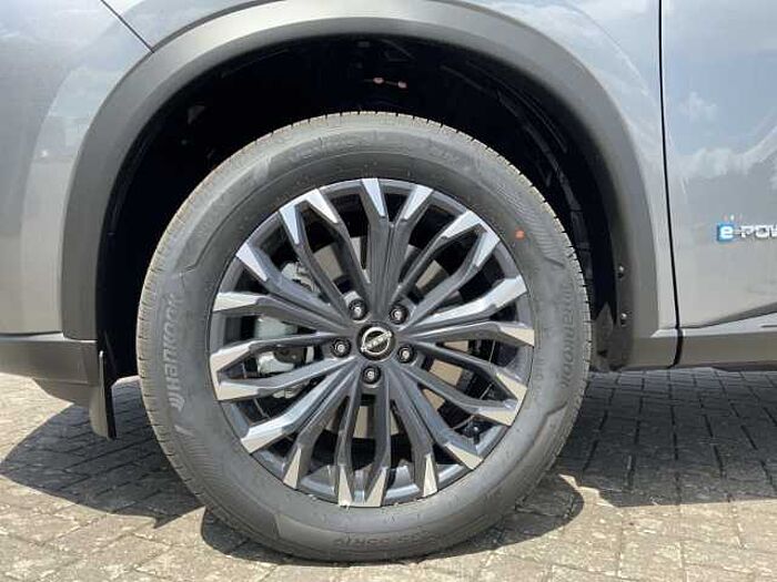 Nissan X-Trail N-Connecta e-Power HUD 360 Kamera Leder Digitales Cockpit Memory Sitze