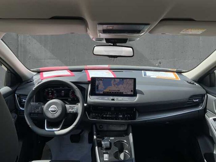 Nissan X-Trail N-Connecta e-Power HUD 360 Kamera Leder Digitales Cockpit Memory Sitze