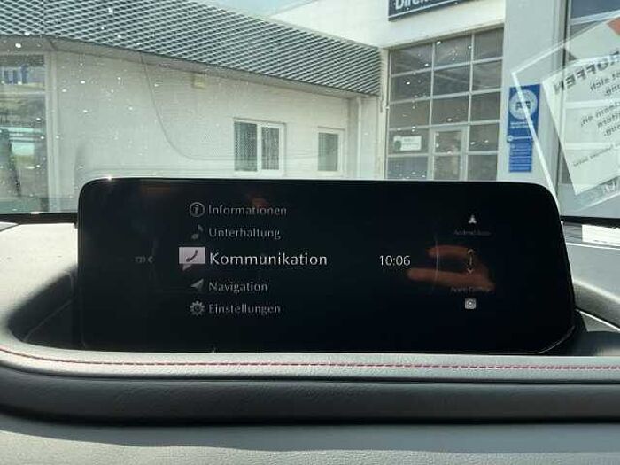 Mazda CX-30 2.5 140 GS Homura NAVI LED HUD