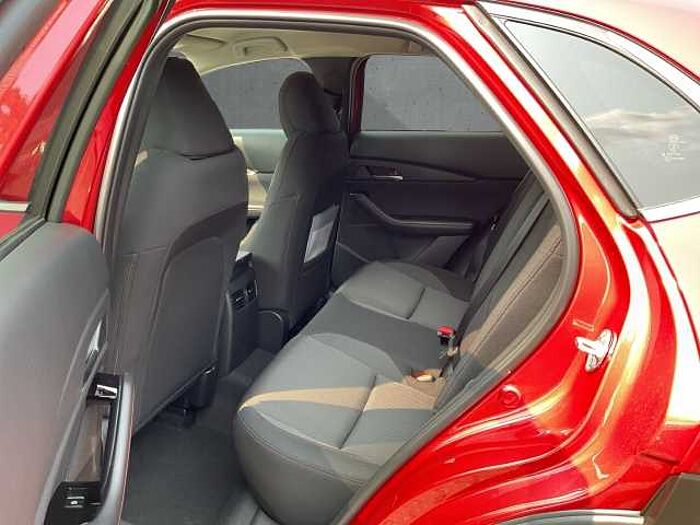 Mazda CX-30 2.5 AT Homura Navi Kamera HUD APP LED