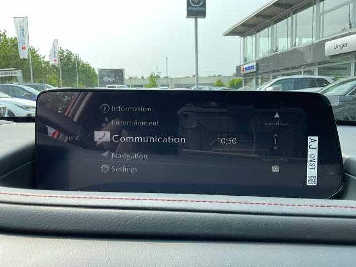 Mazda CX-30 2.5 AT Homura Navi Kamera HUD APP LED