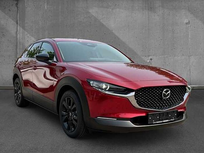 Mazda CX-30 2.5 AT Homura Navi Kamera HUD APP LED