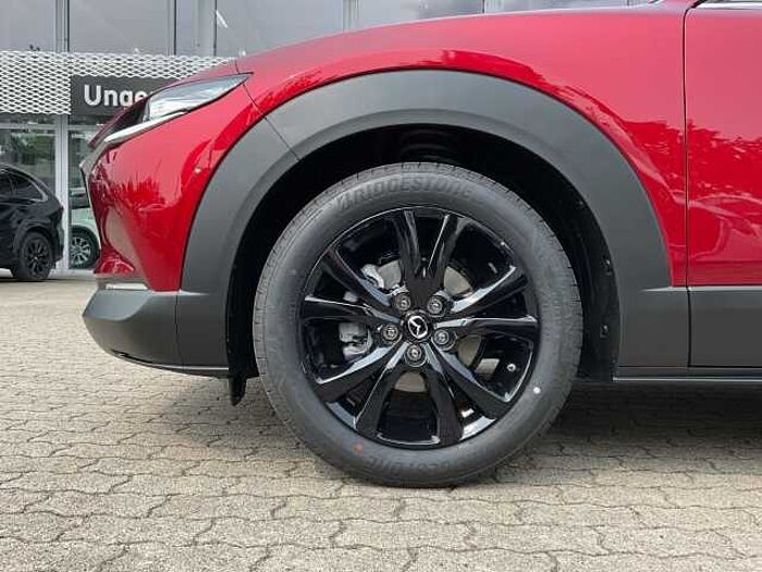 Mazda CX-30 2.5 AT Homura Navi Kamera HUD APP LED