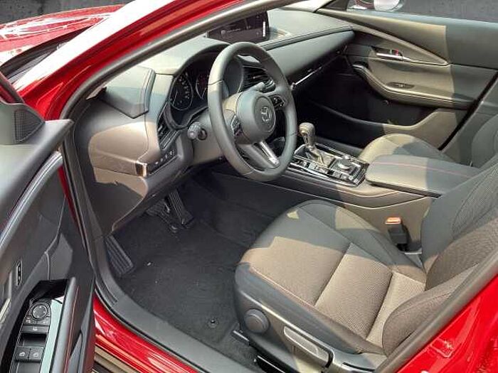 Mazda CX-30 2.5 AT Homura Navi Kamera HUD APP LED