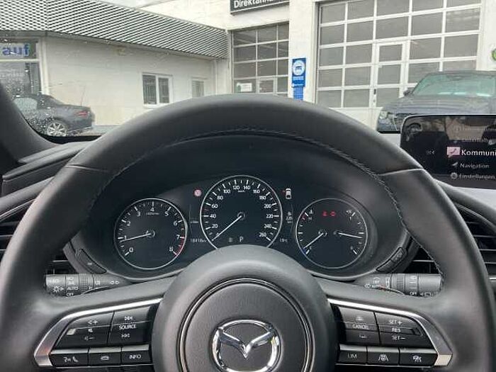 Mazda 3 2.0 AT Exclusive-Line Daso Desi MAtrix Bose 360