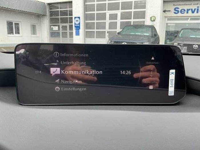 Mazda 3 2.0 AT Exclusive-Line Daso Desi MAtrix Bose 360