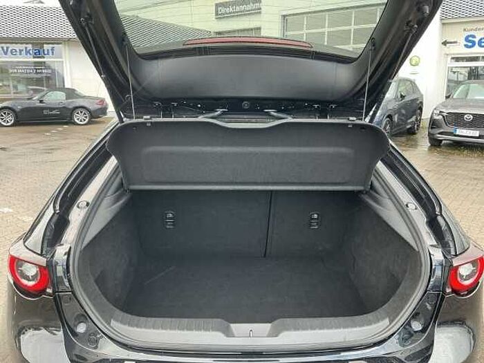 Mazda 3 2.0 AT Exclusive-Line Daso Desi MAtrix Bose 360