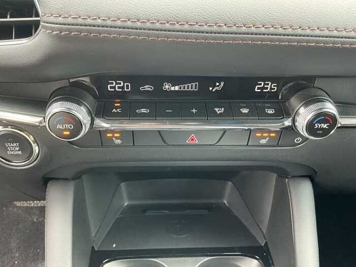 Mazda 3 2.0 AT Exclusive-Line Daso Desi MAtrix Bose 360