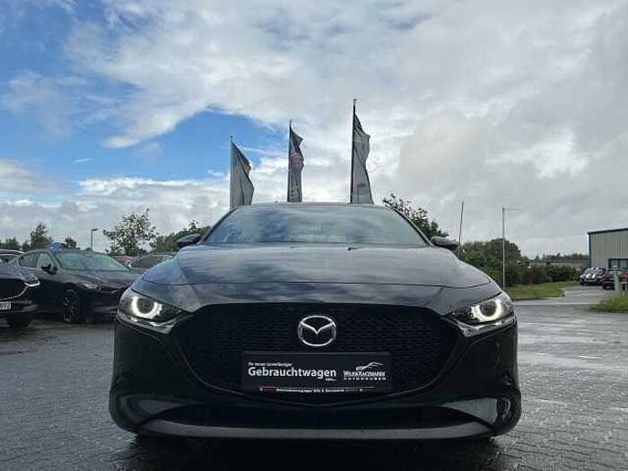 Mazda 3 2.0 AT Exclusive-Line Daso Desi MAtrix Bose 360