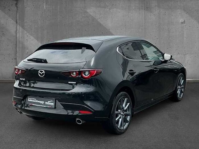 Mazda 3 2.0 AT Exclusive-Line Daso Desi MAtrix Bose 360
