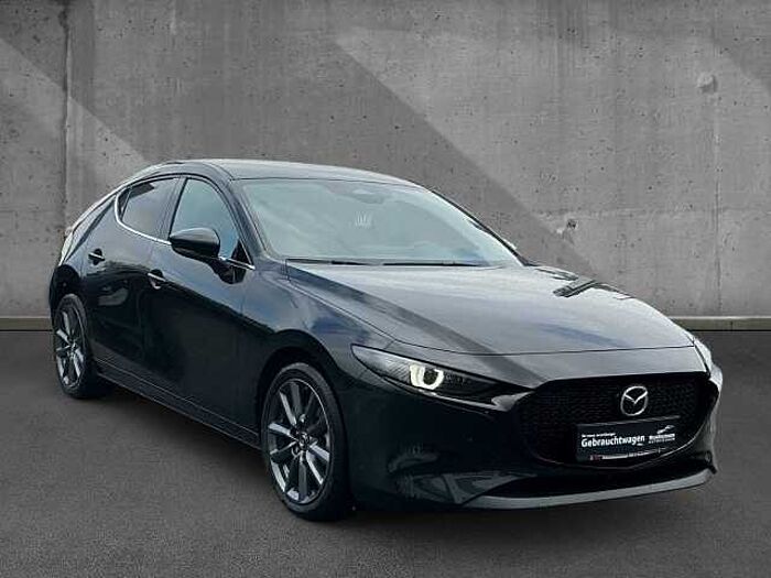 Mazda 3 2.0 AT Exclusive-Line Daso Desi MAtrix Bose 360