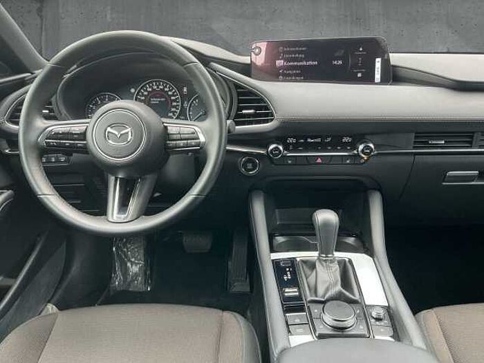 Mazda 3 2.0 AT Exclusive-Line Daso Desi MAtrix Bose 360