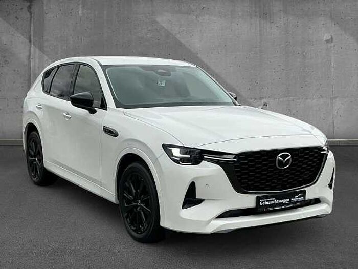 Mazda CX-60 3.3 AT AWD HOMURA Matrix BOSE HUD APP