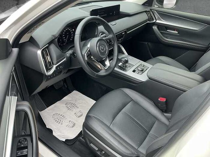 Mazda CX-60 3.3 AT AWD HOMURA Matrix BOSE HUD APP