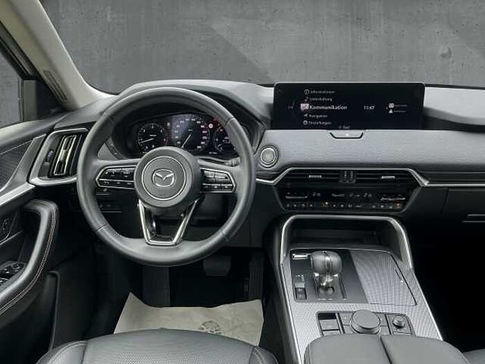 Mazda CX-60 3.3 AT AWD HOMURA Matrix BOSE HUD APP