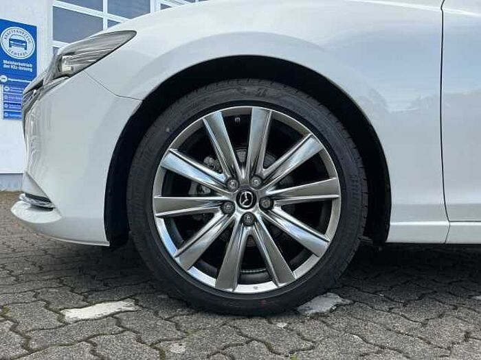 Mazda 6 SK 2.5 AT EXCLUSIVE MATRIX BOSE 360 HUD