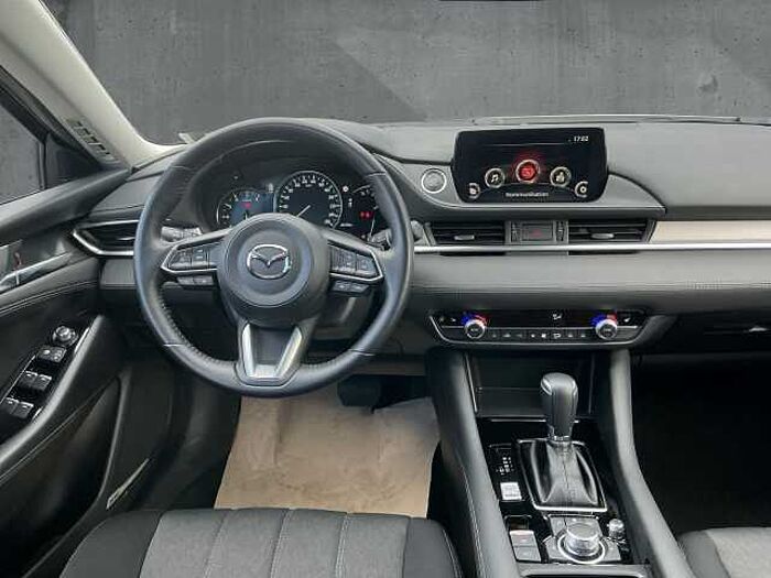 Mazda 6 SK 2.5 AT EXCLUSIVE MATRIX BOSE 360 HUD