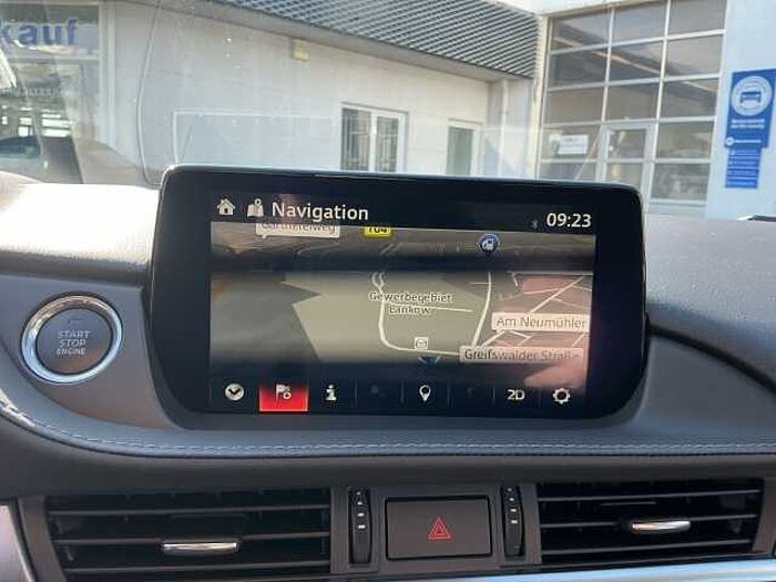 Mazda 6 SK 2.0 GS EXCLUSIVE LEDER MATRIX BOSE 360 HUD