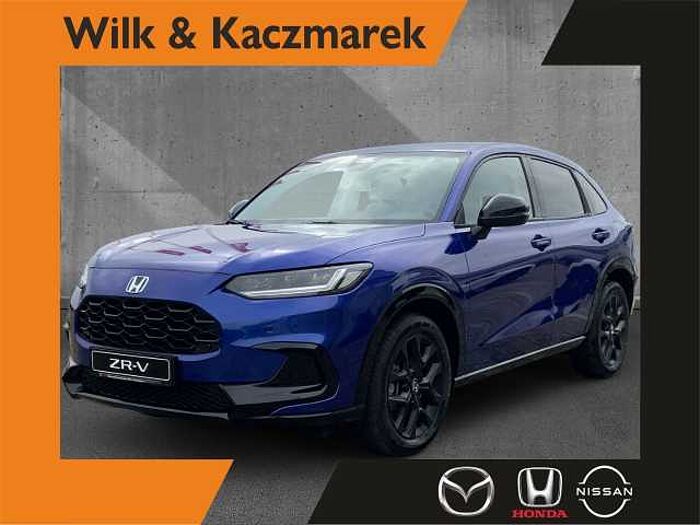 Honda ZR-V e HEV Sport Navi LED ACC Apple CarPlay El. Heckklappe