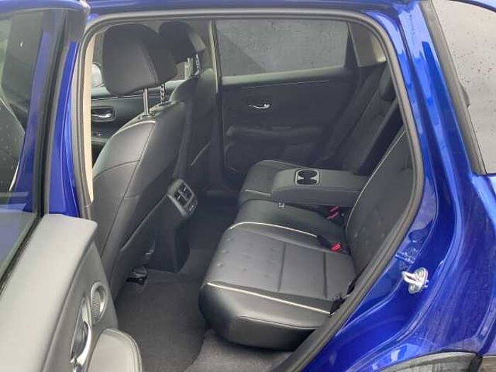 Honda ZR-V e HEV Sport Navi LED ACC Apple CarPlay El. Heckklappe