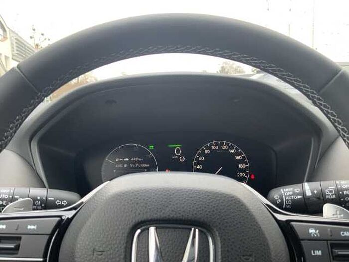 Honda ZR-V e HEV Sport Navi LED ACC Apple CarPlay El. Heckklappe