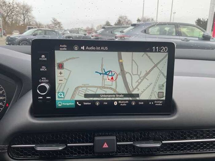 Honda ZR-V e HEV Sport Navi LED ACC Apple CarPlay El. Heckklappe