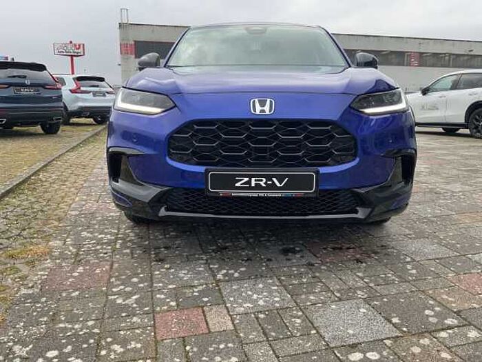 Honda ZR-V e HEV Sport Navi LED ACC Apple CarPlay El. Heckklappe