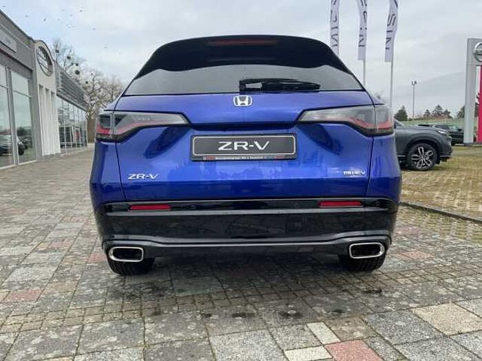 Honda ZR-V e HEV Sport Navi LED ACC Apple CarPlay El. Heckklappe