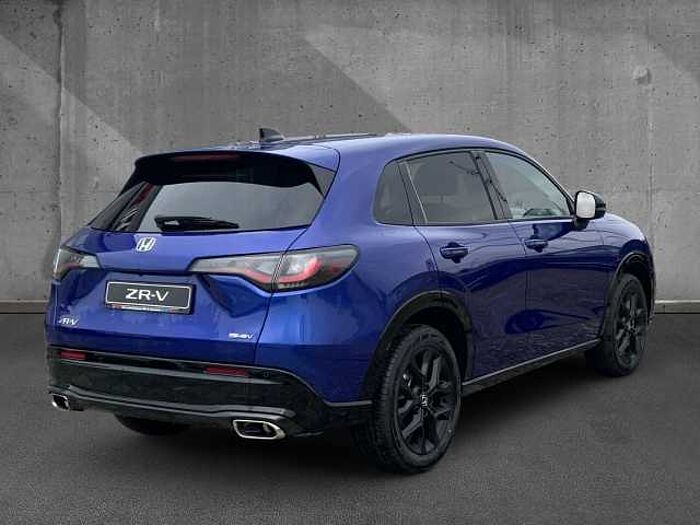 Honda ZR-V e HEV Sport Navi LED ACC Apple CarPlay El. Heckklappe