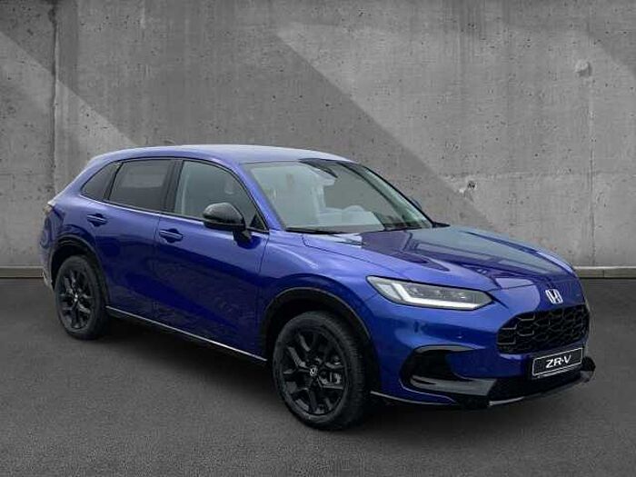 Honda ZR-V e HEV Sport Navi LED ACC Apple CarPlay El. Heckklappe