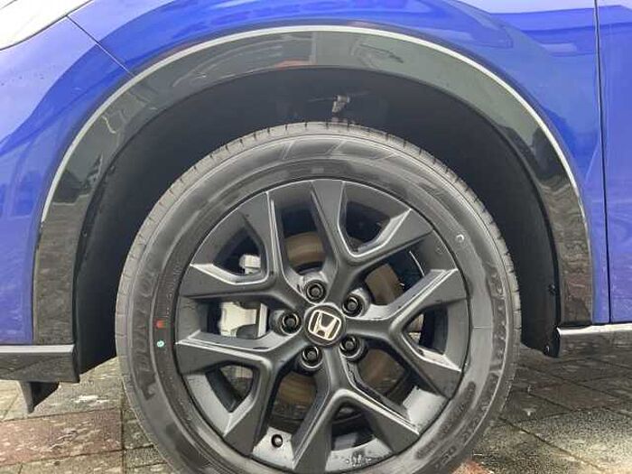 Honda ZR-V e HEV Sport Navi LED ACC Apple CarPlay El. Heckklappe