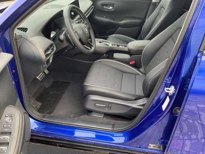 Honda ZR-V e HEV Sport Navi LED ACC Apple CarPlay El. Heckklappe