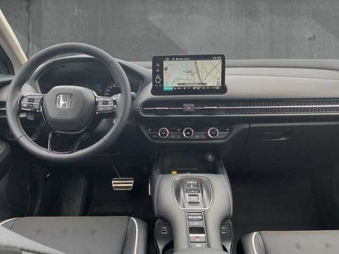 Honda ZR-V e HEV Sport Navi LED ACC Apple CarPlay El. Heckklappe