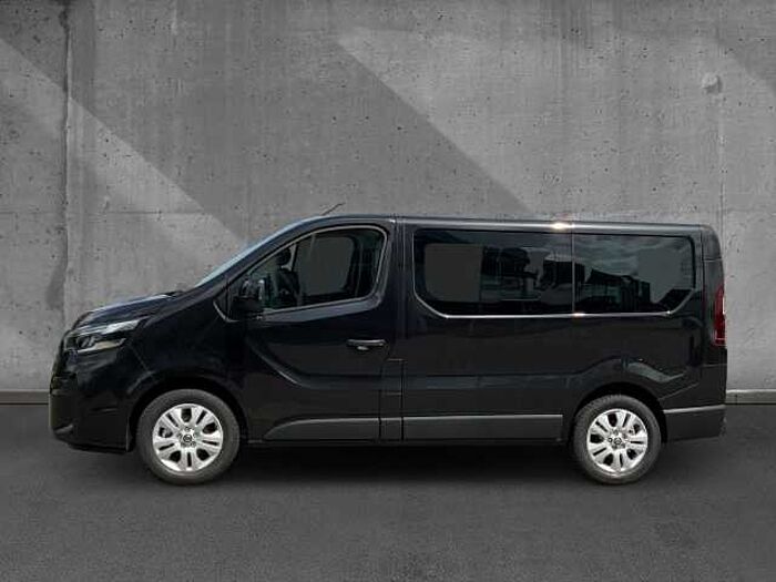 Nissan Primastar FlexVan Reisemobil Rollstuhltransportvorbereitung Navi LED Apple CarPl