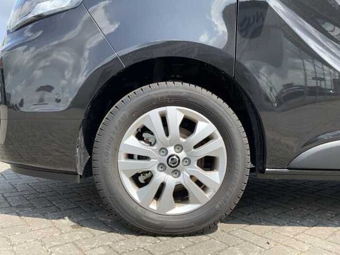 Nissan Primastar FlexVan Reisemobil Rollstuhltransportvorbereitung Navi LED Apple CarPl