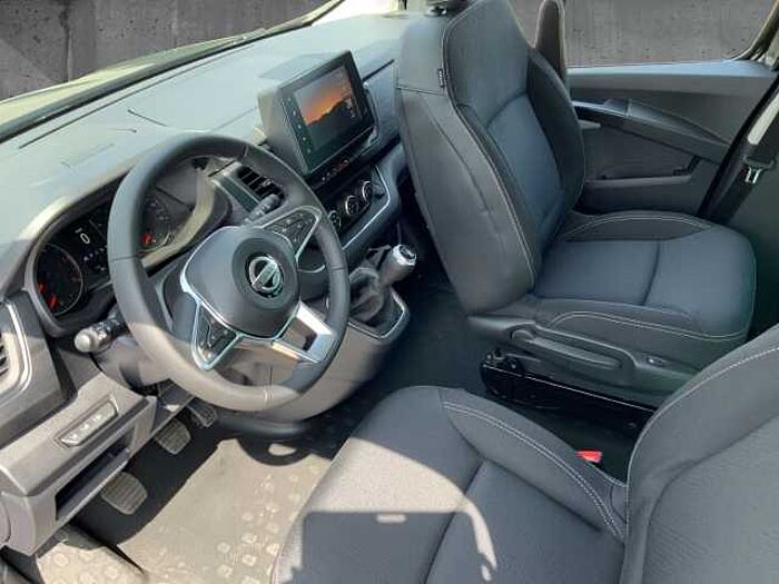 Nissan Primastar FlexVan Reisemobil Rollstuhltransportvorbereitung Navi LED Apple CarPl