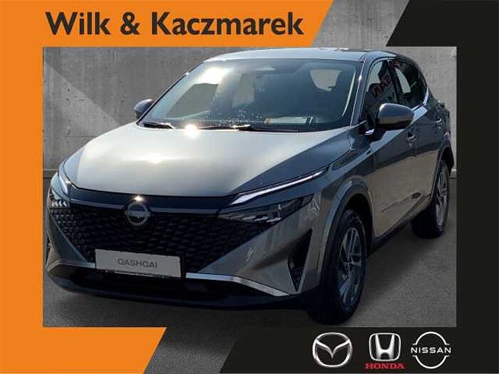 Nissan Qashqai Acenta 1.3 Winterpaket Navi 360°Kamera LED Apple CarPlay