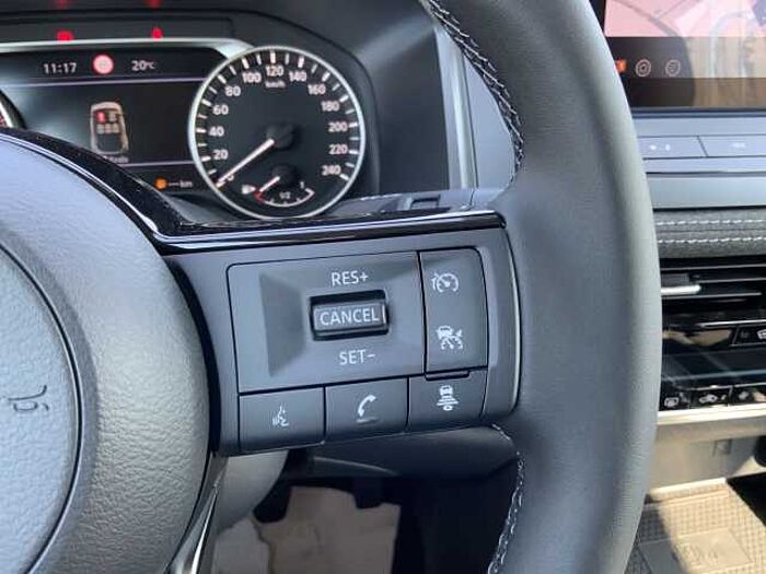 Nissan Qashqai Acenta 1.3 Winterpaket Navi 360°Kamera LED Apple CarPlay