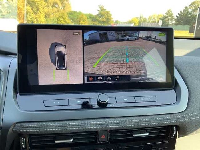Nissan Qashqai Acenta 1.3 Winterpaket Navi 360°Kamera LED Apple CarPlay