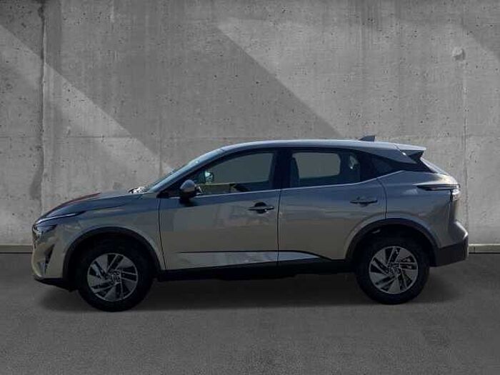 Nissan Qashqai Acenta 1.3 Winterpaket Navi 360°Kamera LED Apple CarPlay